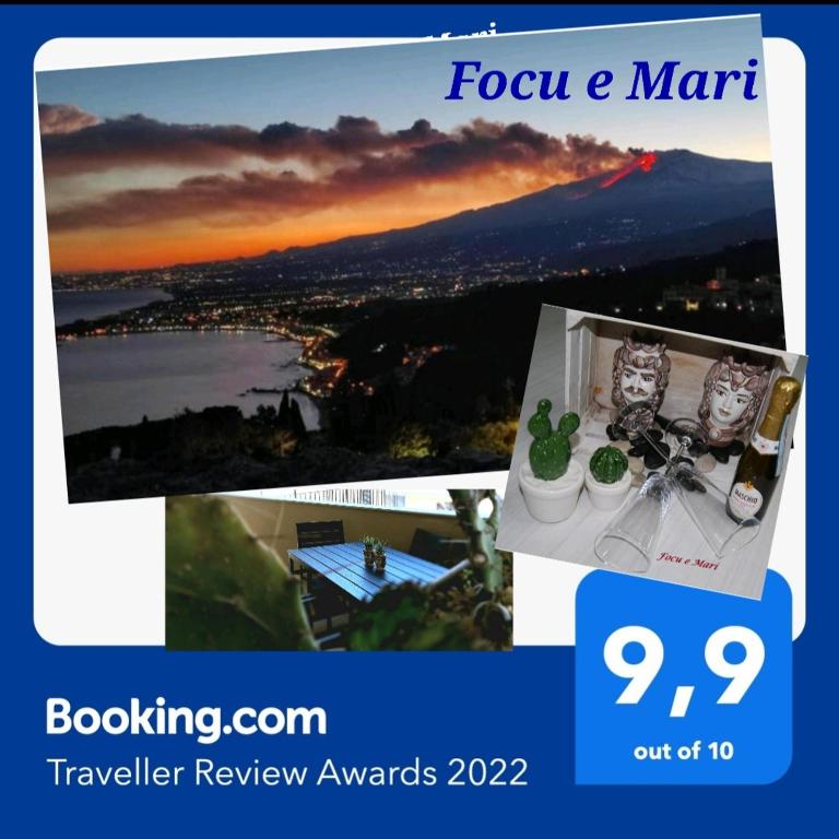 Focu e Mari - Casa con 1 Camera da Letto - 2