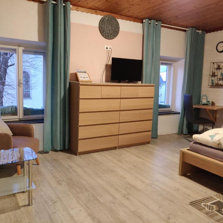 B&B Leonhard 7 - Doppelzimmer mit Bergblick - 7