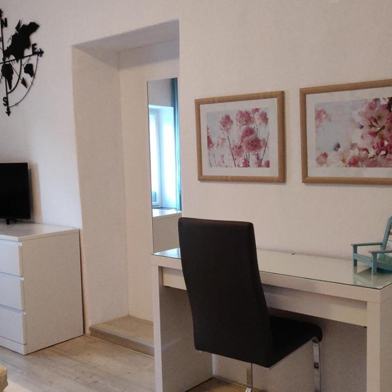 B&B Leonhard 7 - Doppelzimmer mit Bergblick - 4