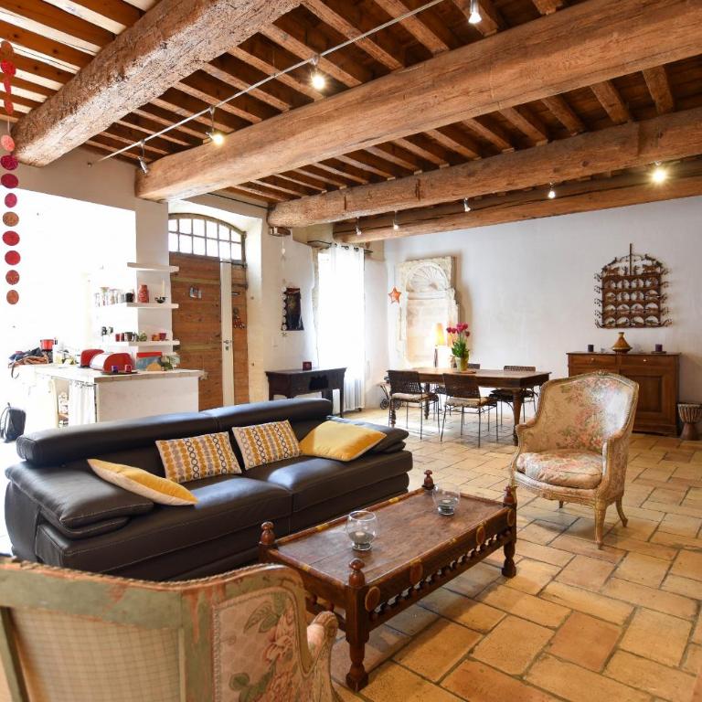 Zen Arena, Clim - Terrasse - Ferienhaus - 7