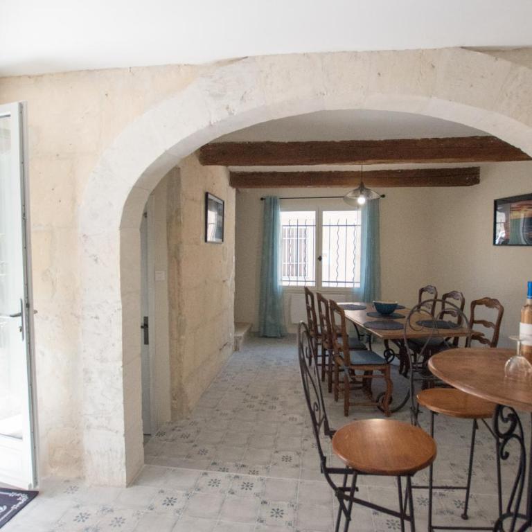 Madeleine - Maison proche des Arènes - Haus mit 2 Schlafzimmern - 3