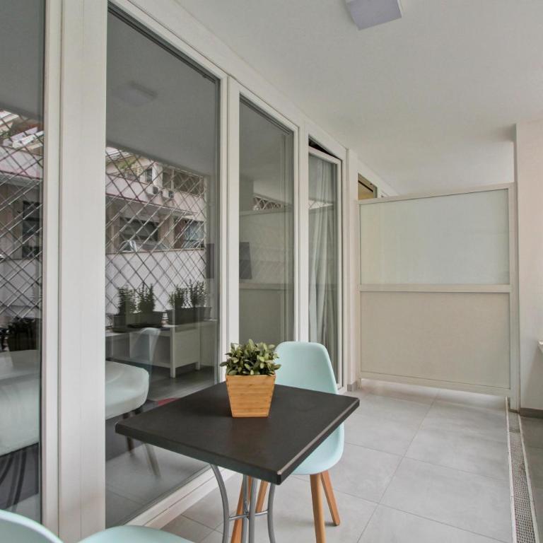 Vatican Loft - Rooms & Apartments - Camera Familiare con Balcone - 10