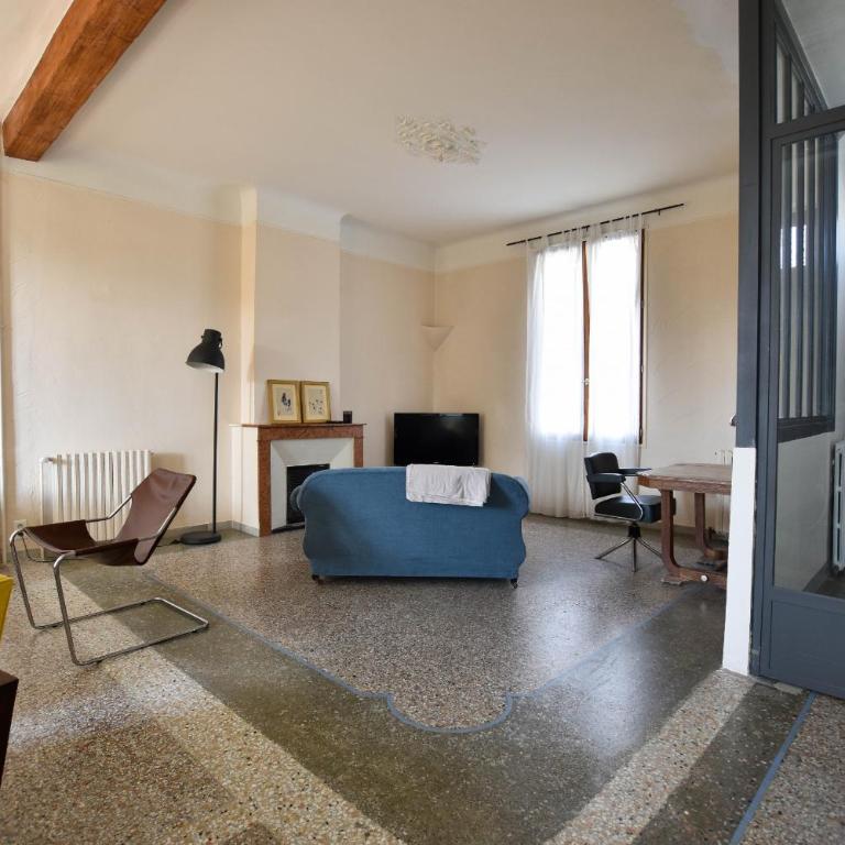Palmeira, Piscine - Parking - Clim - Ferienhaus - 4