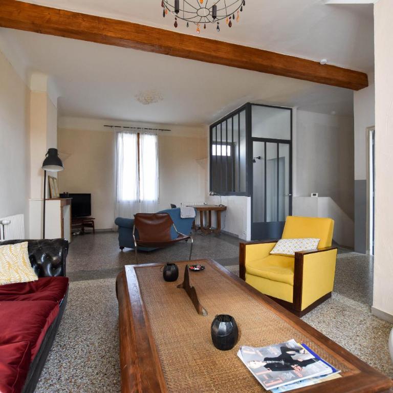Palmeira, Piscine - Parking - Clim - Ferienhaus - 6