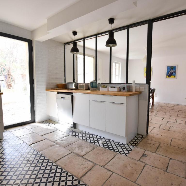 Palmeira, Piscine - Parking - Clim - Ferienhaus - 8