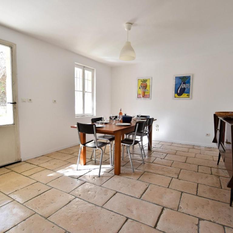 Palmeira, Piscine - Parking - Clim - Ferienhaus - 9
