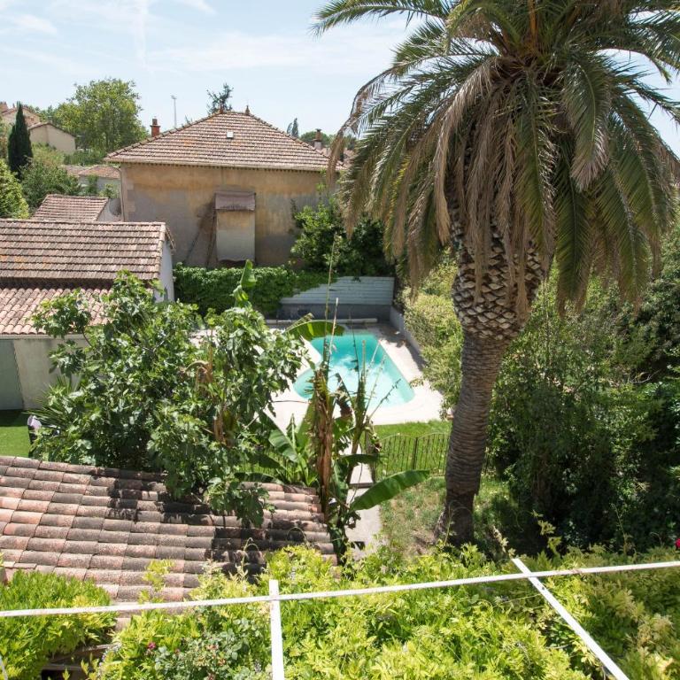 Palmeira, Piscine - Parking - Clim - Ferienhaus - 19