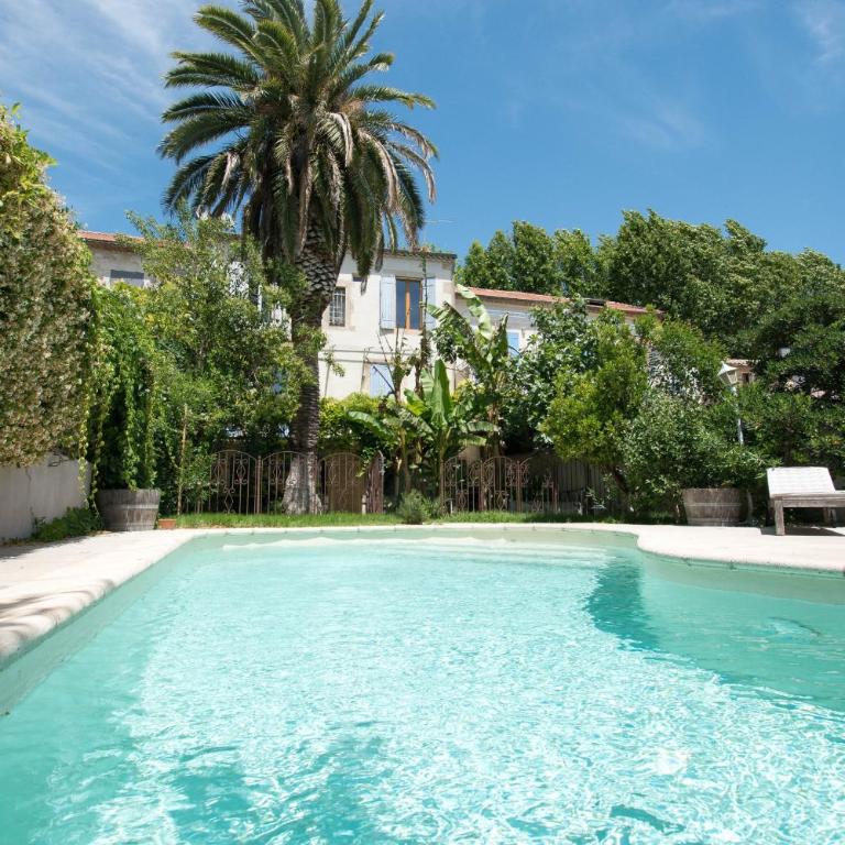 Palmeira, Piscine - Parking - Clim - Ferienhaus - 24