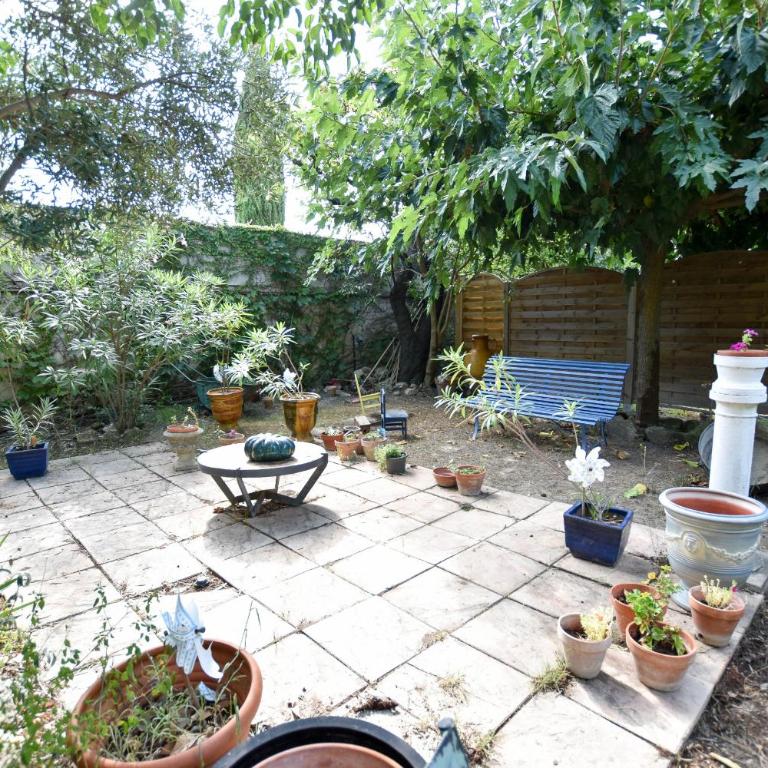 Moulin Rose, Parking - Jardin - Appartamento - 3