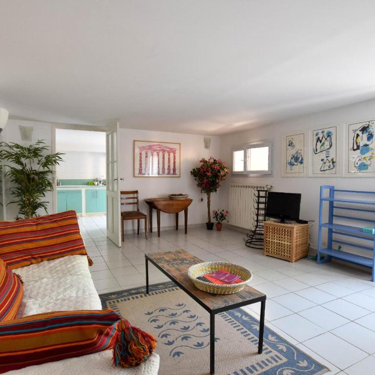Moulin Rose, Parking - Jardin - Appartamento - 7