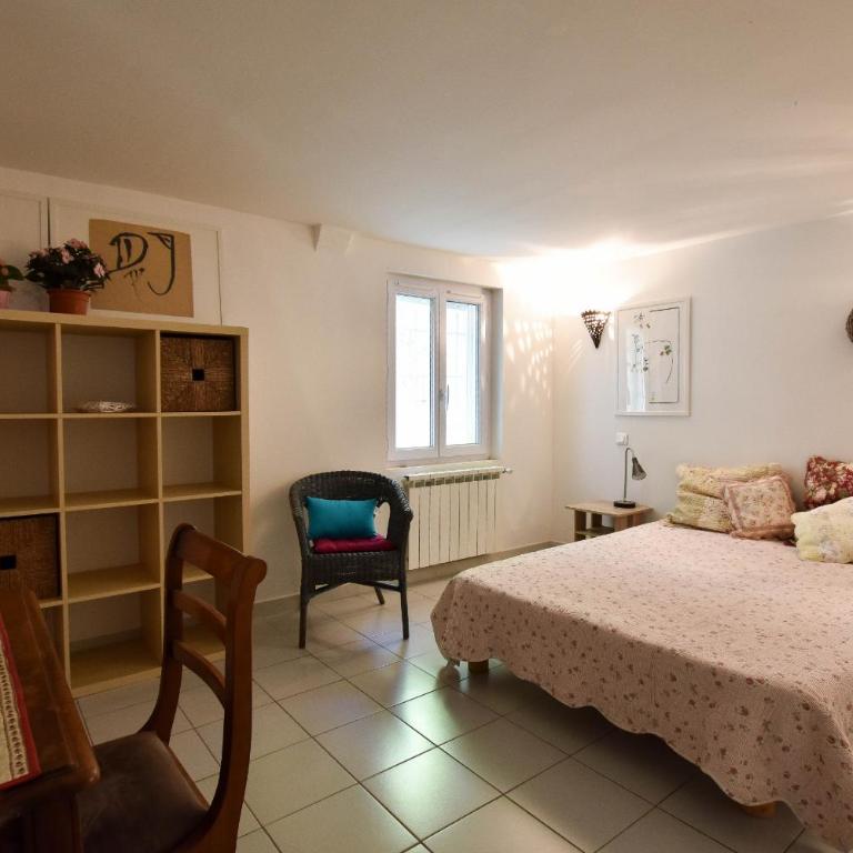 Moulin Rose, Parking - Jardin - Appartamento - 14