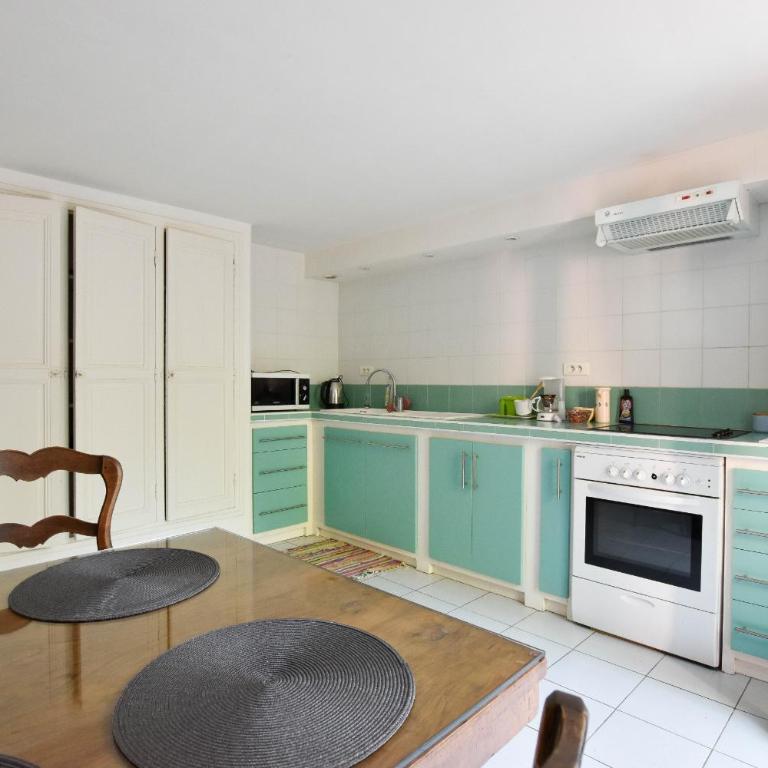 Moulin Rose, Parking - Jardin - Appartamento - 12