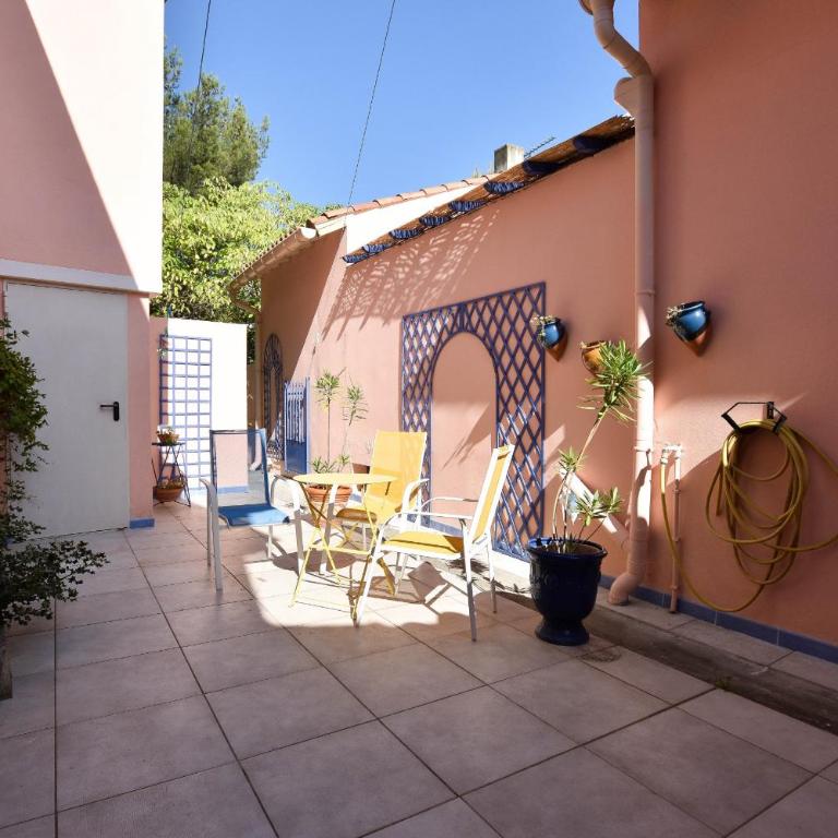 Moulin Rose, Parking - Jardin - Appartamento - 18