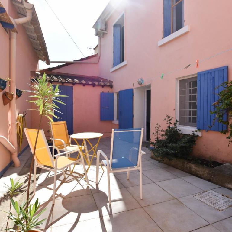 Moulin Rose, Parking - Jardin - Appartamento - 19