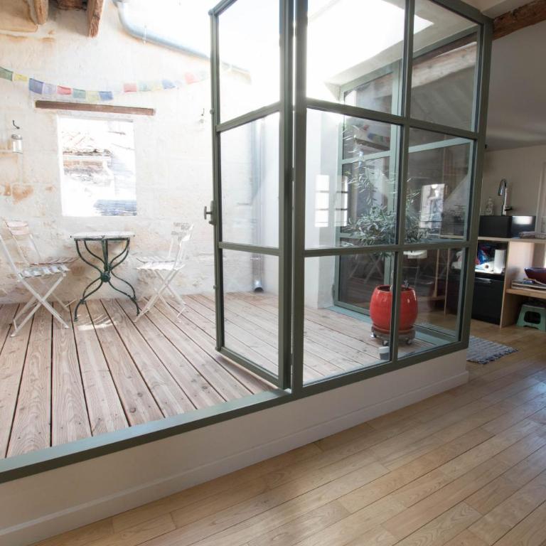 Perchoir - Terrasse - Casa con 3 Camere da Letto - 16
