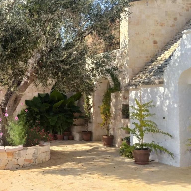 Masseria - Trulli Genius Loci Dimore - Casa con 1 Camera da Letto - 11