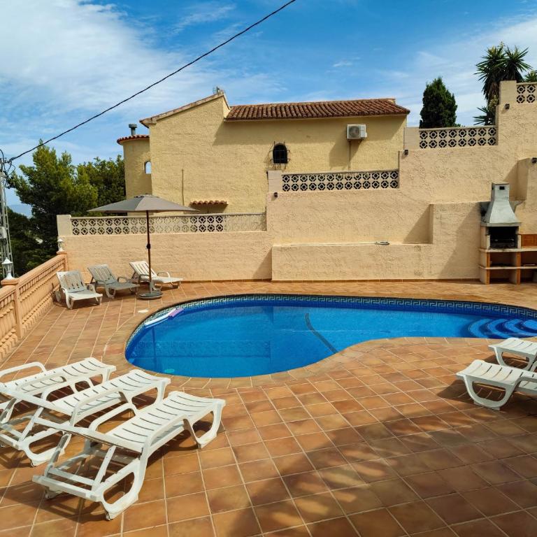 Villa Maryvilla 0210 - Casa de 4 dormitorios - 18