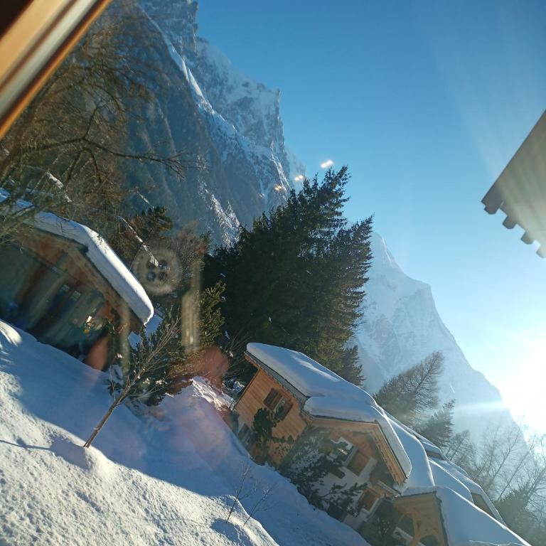 La Chaine du Mont-blanc - Appartement 1 Chambre - 5