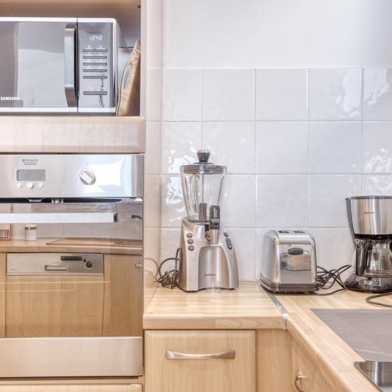 Horizon Blue Lux Apartment - Appartement 3 Chambres - 17
