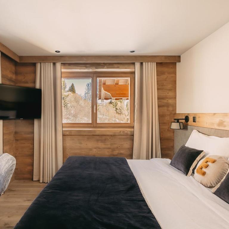 Eringer Hotel - Alpine Doppelzimmer - 4