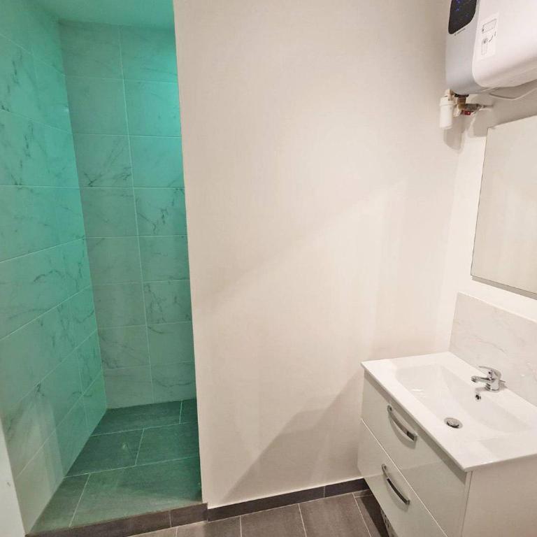 GregBnb - Centre Ancien - T2 style loft - Appartamento con 1 Camera da Letto - 10