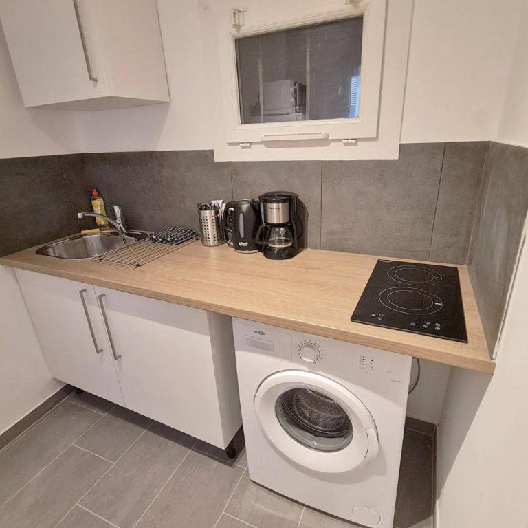 GregBnb - Centre Ancien - T2 style loft - Appartamento con 1 Camera da Letto - 8