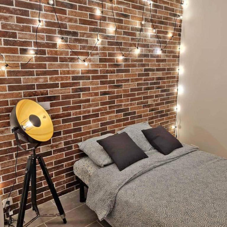 GregBnb - Centre Ancien - T2 style loft - Appartamento con 1 Camera da Letto - 5