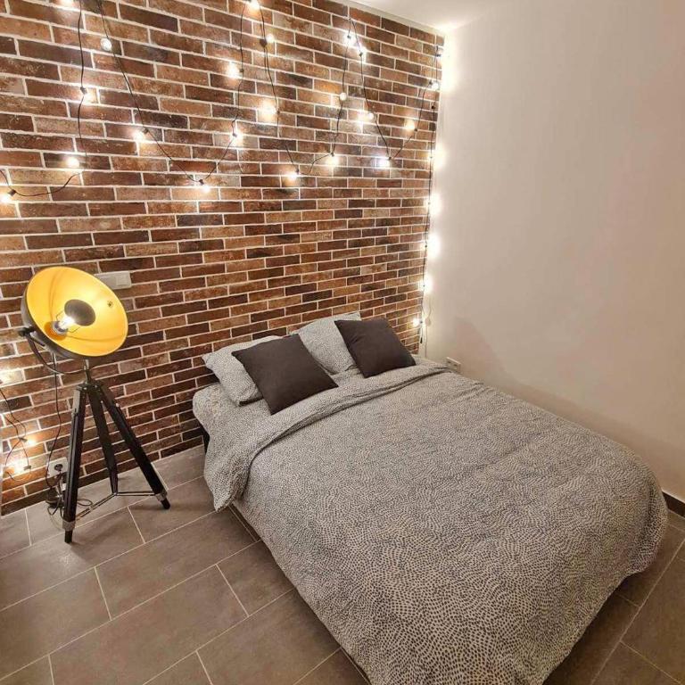GregBnb - Centre Ancien - T2 style loft - Appartamento con 1 Camera da Letto - 4