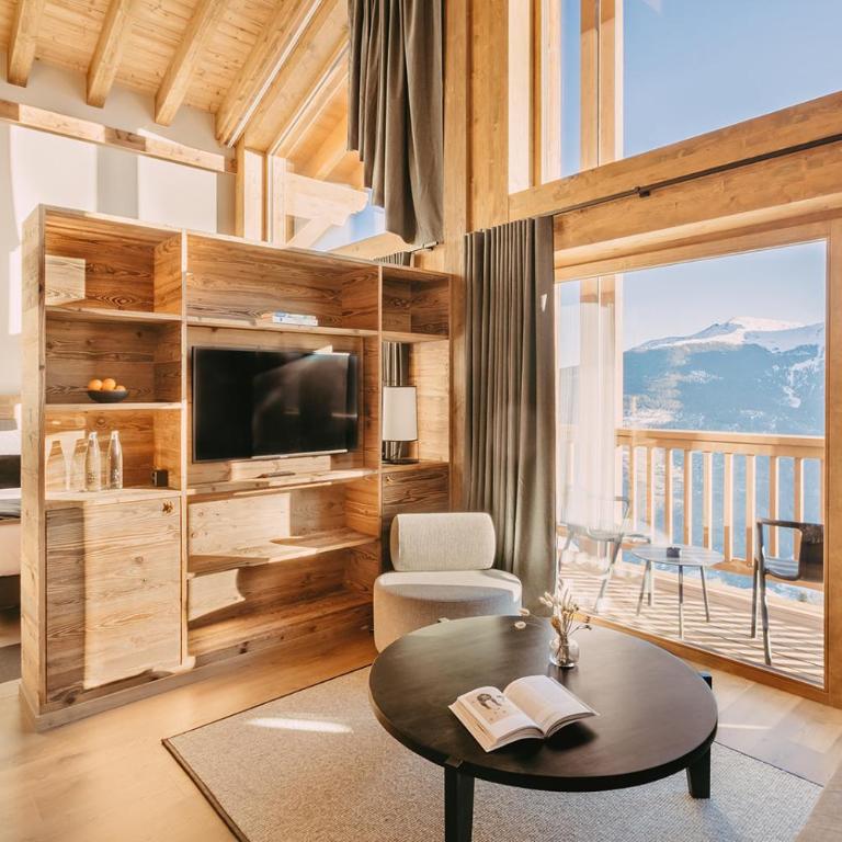 Eringer Hotel - Executive Suite - 1