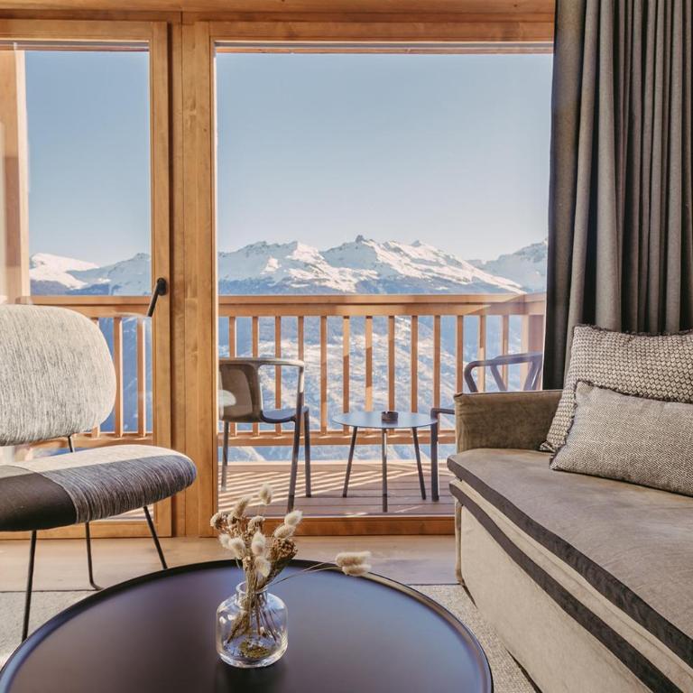 Eringer Hotel - Maisonette-Suite - 4