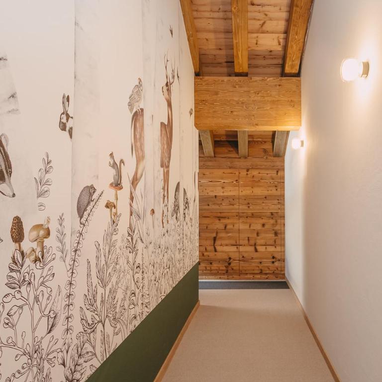 Eringer Hotel - Familiensuite - 7