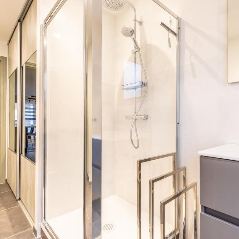 STANDING THERMES - Confort - Proche Thermes & Bords d'Allier - Appartamento con 1 Camera da Letto - 12