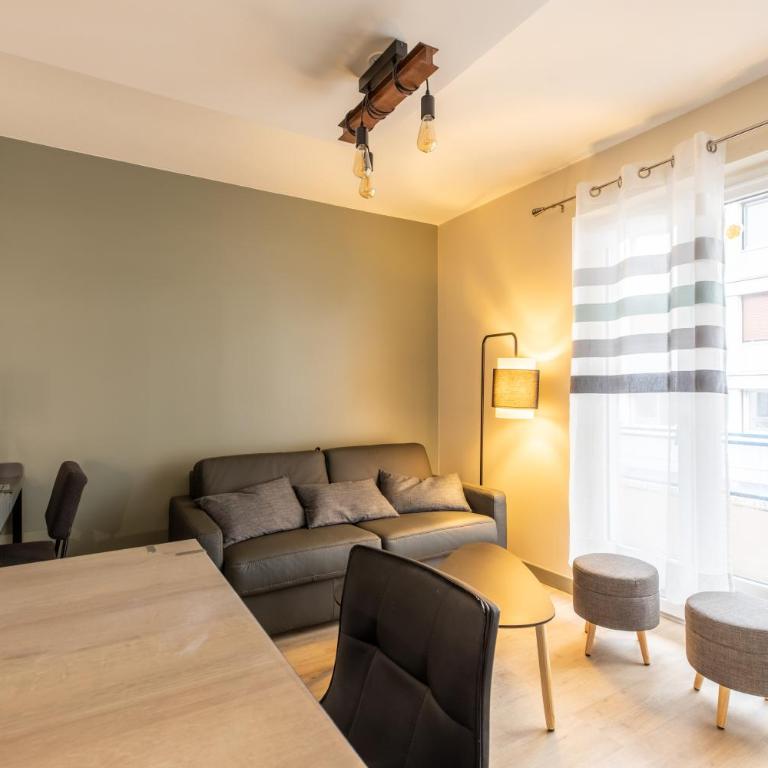STANDING THERMES - Confort - Proche Thermes & Bords d'Allier - Appartamento con 1 Camera da Letto - 15