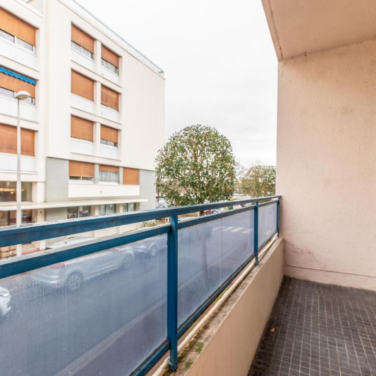 STANDING THERMES - Confort - Proche Thermes & Bords d'Allier - Appartamento con 1 Camera da Letto - 21