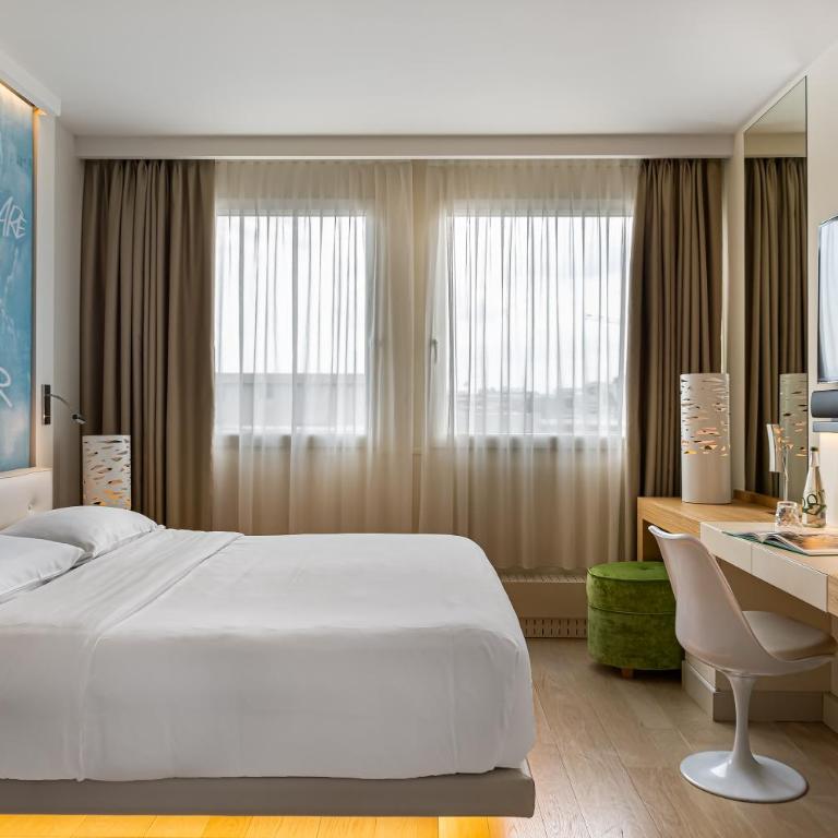 N’vY Manotel - Chambre Premium - 8