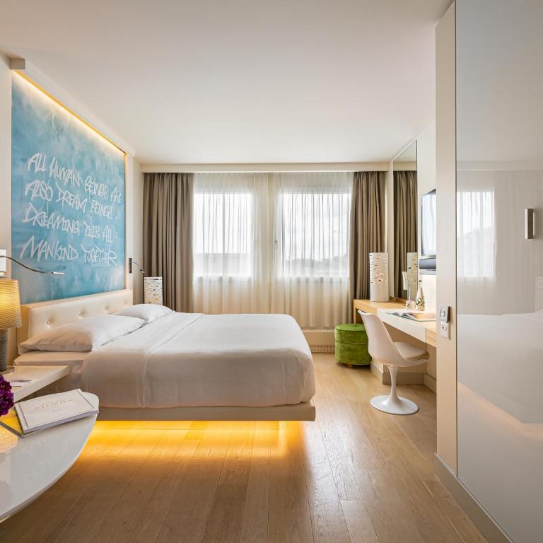 N’vY Manotel - Chambre Premium - 1