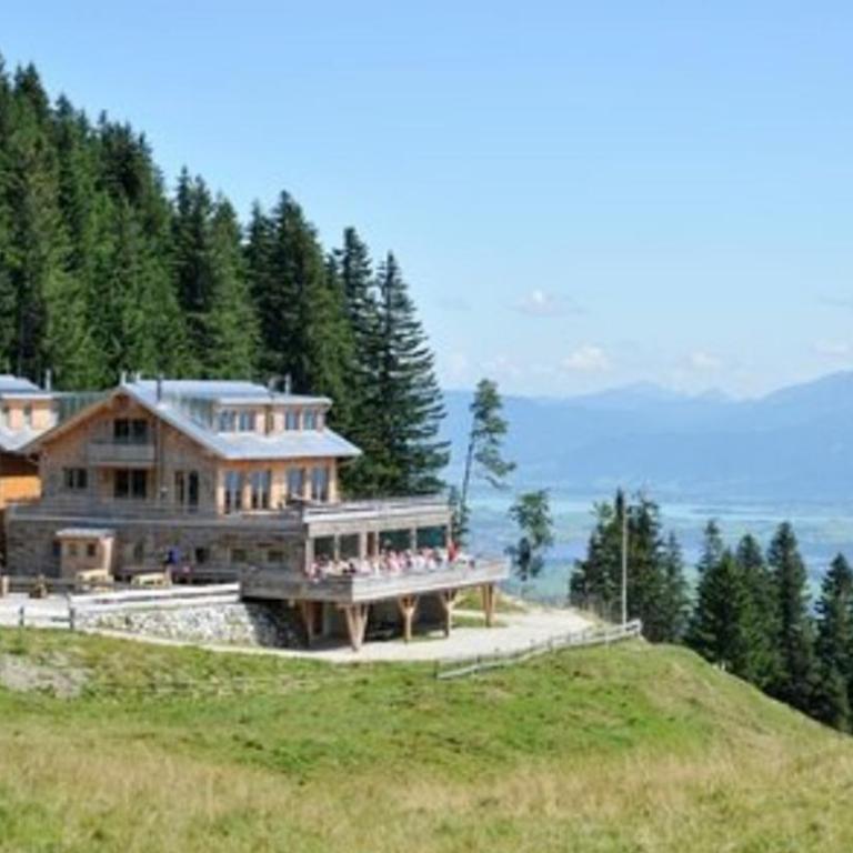 Ferienwohnung in Nesselwang, Allgäu Bergfreunde - Apartment mit 1 Schlafzimmer - 15