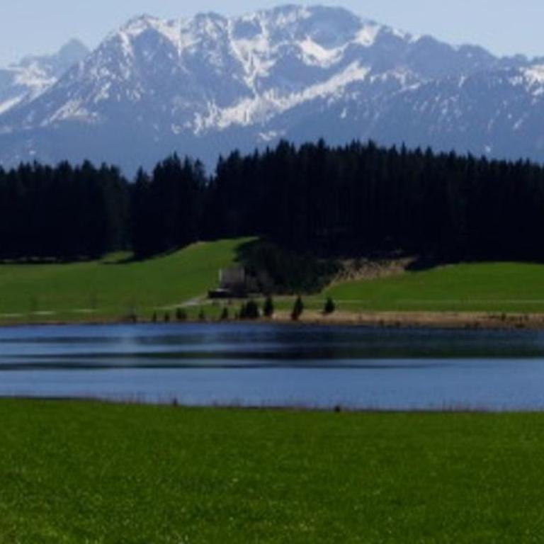 Ferienwohnung in Nesselwang, Allgäu Bergfreunde - Apartment mit 1 Schlafzimmer - 20
