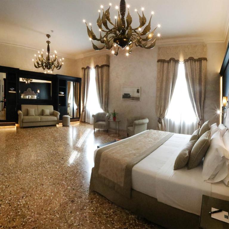 Hotel Aquarius Venice - Ascend Collection - Suite con Balcone - 1