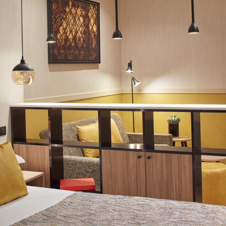Hotel Atmospheres - Suite de Luxe - 4