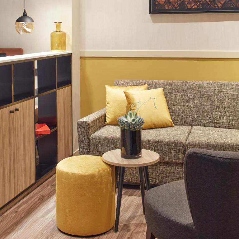 Hotel Atmospheres - Suite de Luxe - 3