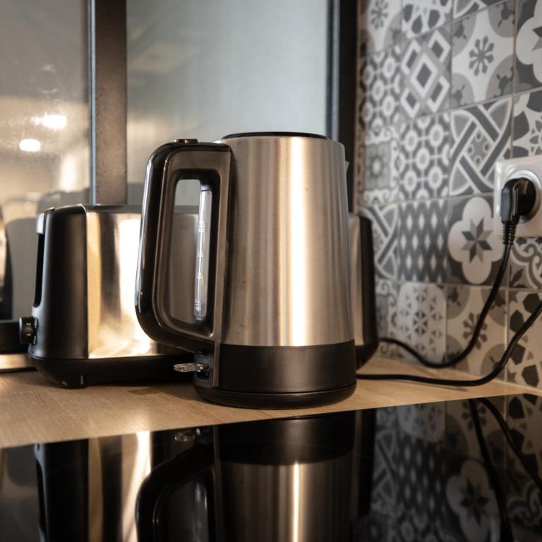 STANDING THERMES - Confort - Proche Thermes & Bords d'Allier - Appartamento con 1 Camera da Letto - 19
