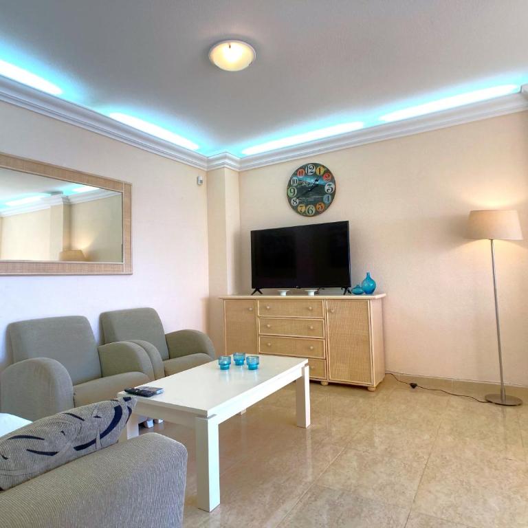 Spanish Connection - Playa Principe - Apartamento con vistas al mar - 24