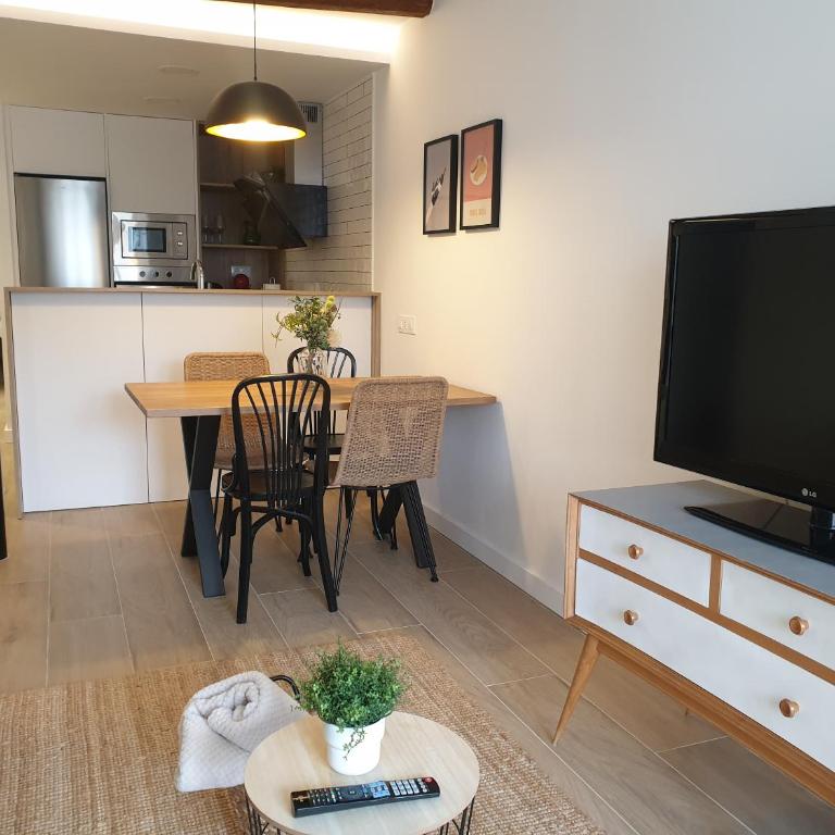 Muro de Cervantes - Apartamento de 2 dormitorios - 8