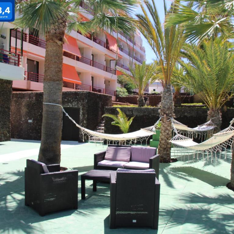 Holiday in Olympia - Apartamento Estudio con vistas al mar - 1