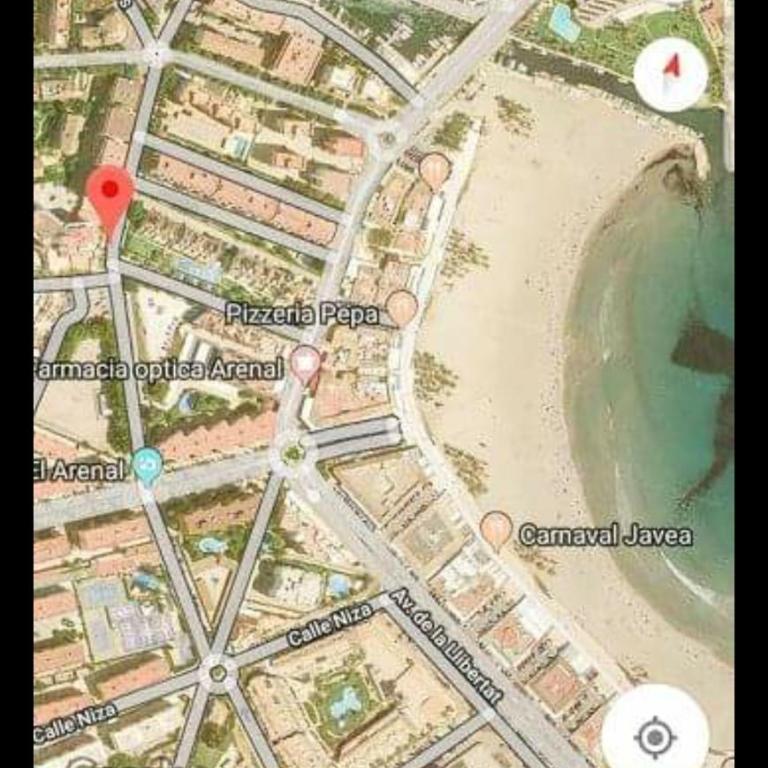 Apartamento Arenal II - Apartamento de 2 dormitorios - 5