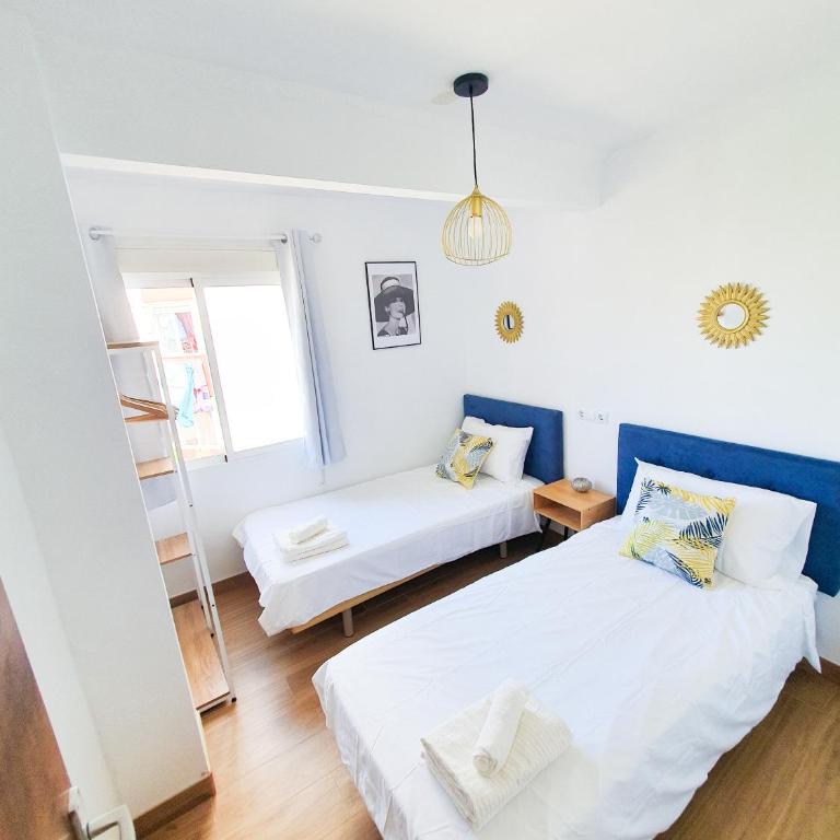 Apartamento Arenal II - Apartamento de 2 dormitorios - 14