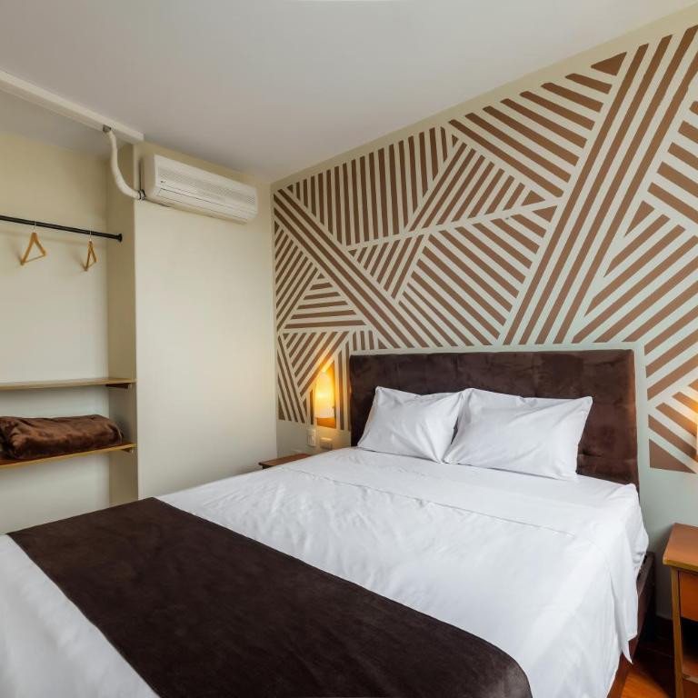 Hotel Rio Blanco - Deluxe Queen Room - 1