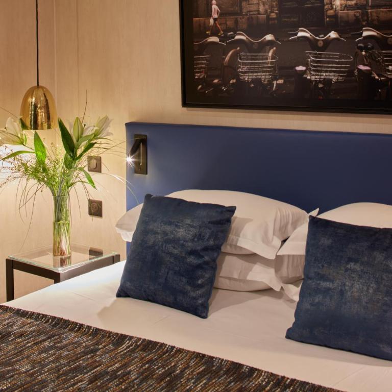 Hotel Atmospheres - Suite de Luxe - 11