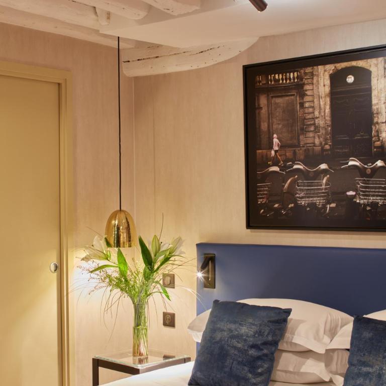 Hotel Atmospheres - Suite de Luxe - 9